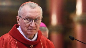 Parolin envió felicitaciones a Venezuela por canonización de José Gregorio Hernández