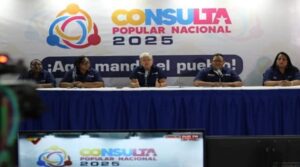 Participación del pueblo en I Consulta Popular Nacional superó metas establecidas - Yvke Mundial