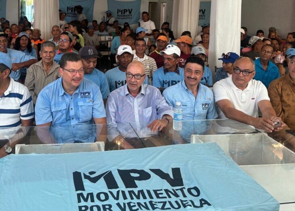 Partido MPV anuncia que sí participará en próximas elecciones