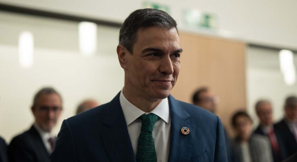 Pedro Sánchez garantiza su respaldo a los afectados por los aranceles si se imponen