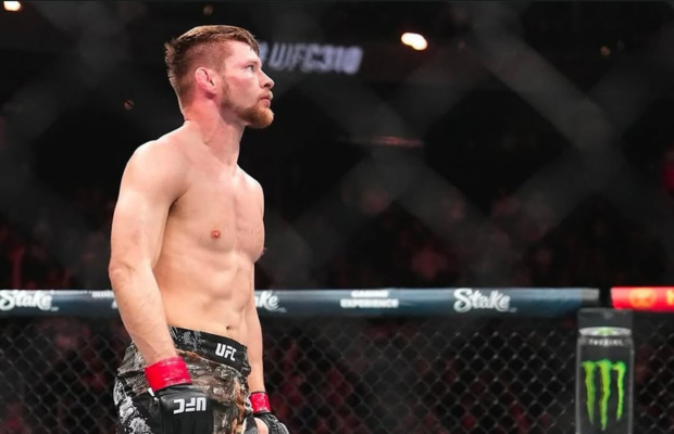 Peleador Bryce Mitchell pidió disculpas por alabar a Hitler: «No soy nazi»