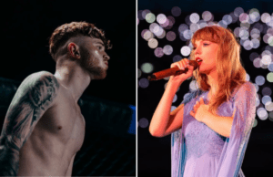 Peleador de MMA sufre por llamarse igual que Taylor Swift