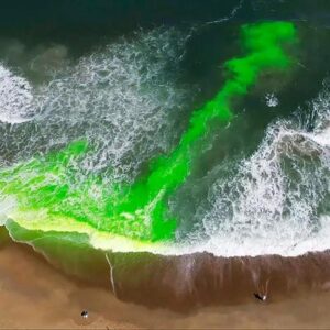 Peligro en las playas: ¿Qué son las corrientes de resaca y cómo detectarlas?