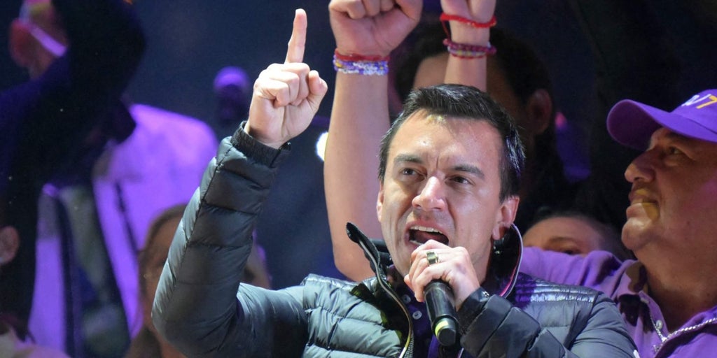Perfil Daniel Noboa, de la 'mano dura' contra el crimen al enfrentamiento con México