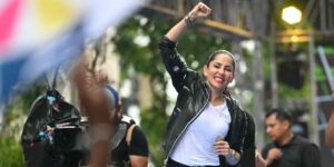 Perfil Luisa González, última carta del correísmo