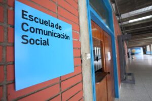 Periodistas de la Ucab podrán validar su título en España