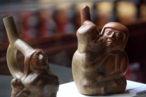 Perú recibe más de 550 piezas de su patrimonio cultural, repatriadas desde cinco países - AlbertoNews