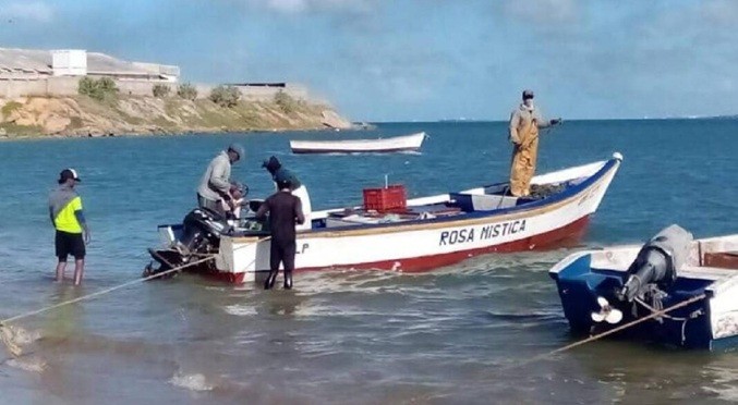 Pescador de 70 años desaparece durante faena en Paraguaná