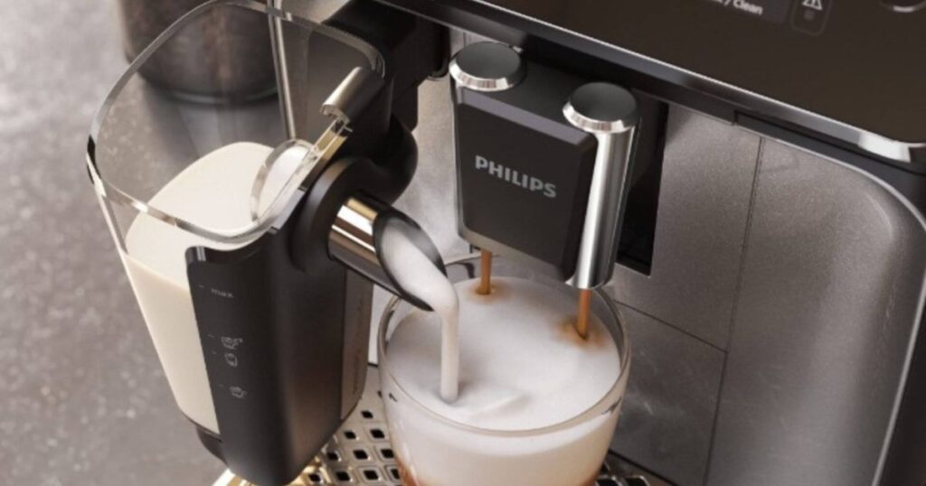 Philips decide apostar este año por las cafeteras automáticas liquidando uno de sus mejores modelos