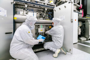 Philips fue el segundo mayor fabricante de chips del planeta. Ahora está fuera de un mercado liderado por su creación: ASML