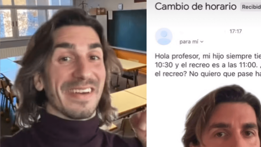 'Pido que le suba la nota'