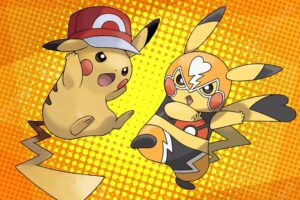 Pikachu, Eevee, sus evoluciones y más de 100 Pokémon son un poquito diferentes según su género, pero tienes que ser un lince para notarlo