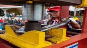 Plan Desarme Voluntario fomenta la cultura de paz y sana convivencia en el país - Yvke Mundial