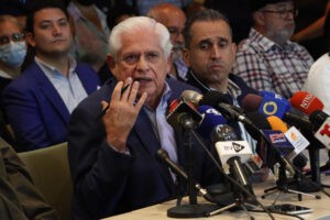 Plataforma Unitaria lamenta muerte de exasilado en la residencia de Argentina en Caracas