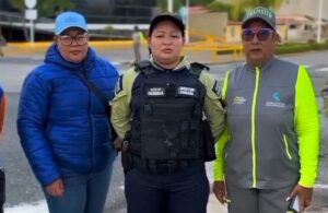 Polisosir inicia operativo de multas contra conductores que infringen la ley