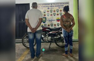 Por la presunta prostitución de una adolescente de 14 años en Anzoátegui fue detenida su hermana mayor y un sexagenario