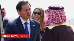 Por qué EE.UU. y Rusia escogieron a Arabia Saudita como sede de sus conversaciones sobre la guerra de Ucrania