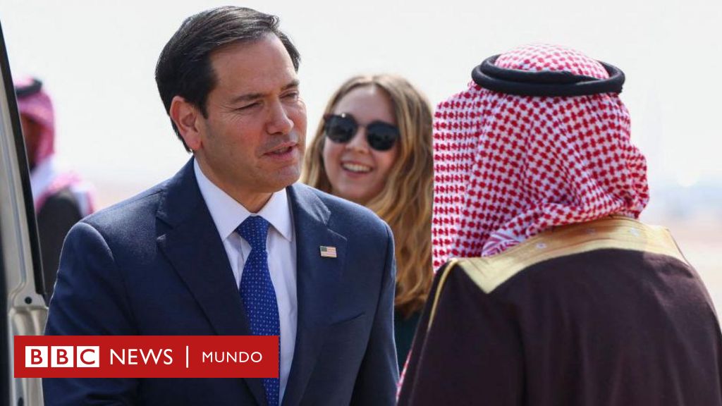 Por qué EE.UU. y Rusia escogieron a Arabia Saudita como sede de sus conversaciones sobre la guerra de Ucrania