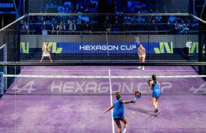 Premier y Hexagon firman un acuerdo para impulsar el crecimiento del pádel