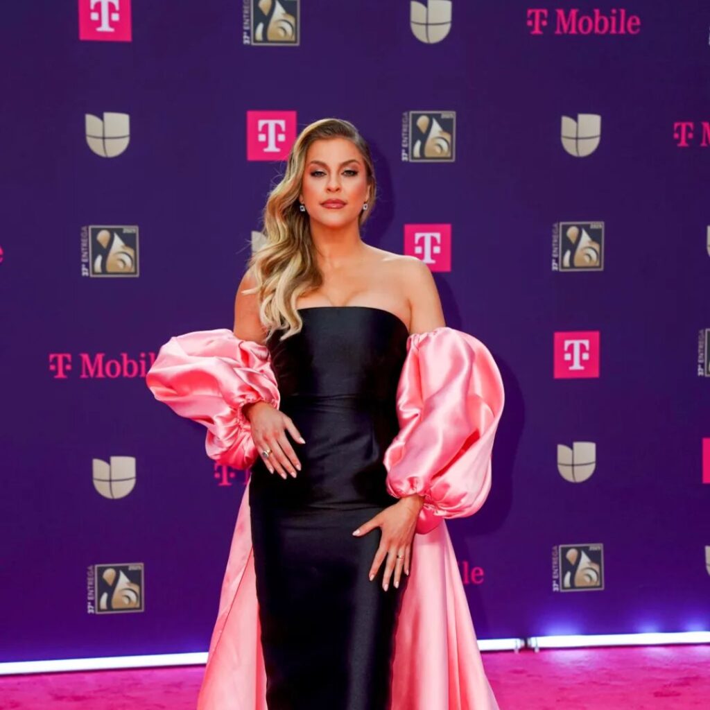Premio Lo Nuestro: Los mejores looks de la edición 2025