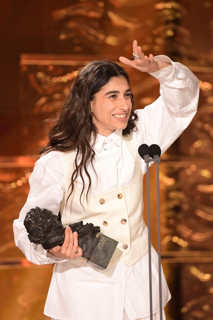 Premios Goya 2025: lista de galardonados