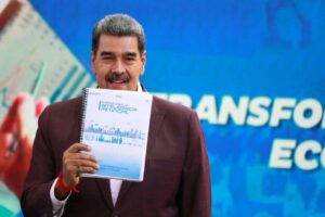 Presidente Maduro presentó Plan de Inteligencia Artificial para la vida