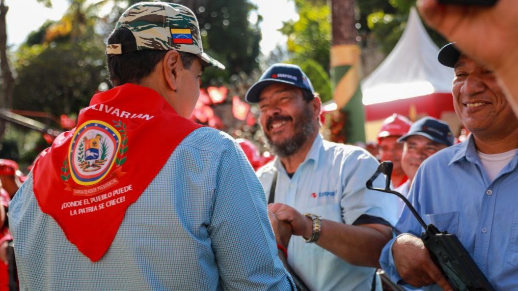 Presidente Maduro rinde homenaje a Jacobo Torres: «canciller de la clase obrera» - Yvke Mundial
