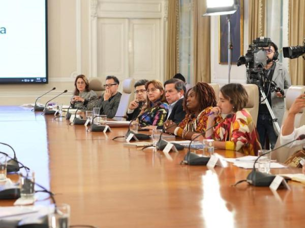 Presidente Petro anunció que consejos de ministros empezarán a ser transmitidos | Gobierno | Economía