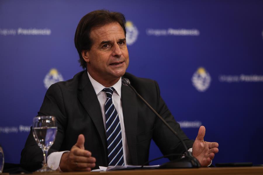 Presidente de Uruguay asegura sentirse orgulloso por "haber hecho las cosas bien" - AlbertoNews