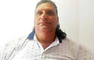 Preso "El Pirulino", exdirigente de consejo comunal