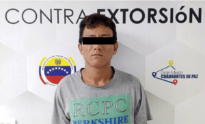 Preso delincuente que lanza granada contra farmacia