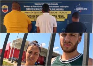 Presos funcionarios de la PNB que extorsionaron a turistas