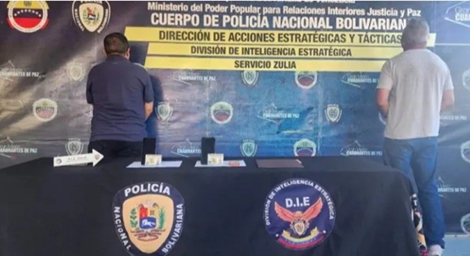 Presos por hurto otros dos exgerentes de Corpoelec en el Zulia