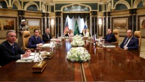 Primera reunión a alto nivel de Rusia y EE. UU. desde 2022 – DW – 18/02/2025