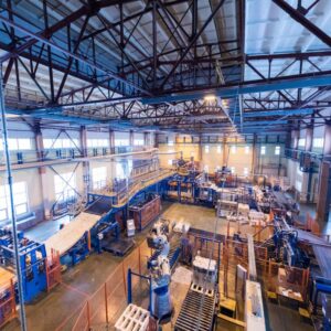Productores industriales proyectan crecimiento de 10,8% este 2025