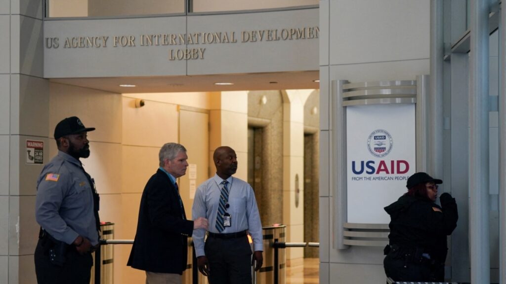 Programas de ayuda exterior de EEUU enfrentan importante reestructuración bajo el gobierno de Trump