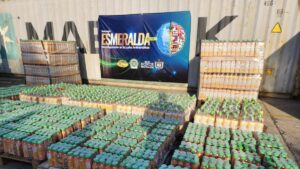 Proyecto clave contra el narcotráfico en puertos del Atlántico, a espera de aprobación de Dimar