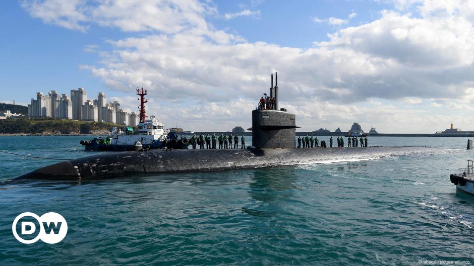 Pyongyang rechaza visita de submarino EE.UU. a Corea del Sur – DW – 11/02/2025