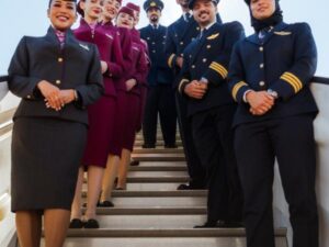 Qatar Airways busca tripulante de cabina en Bogotá que se radique en Doha | Empleo | Economía