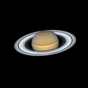 Qué son y cómo se componen los anillos de Saturno