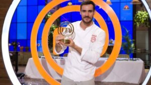 Quién es Marcos Morán, el cocinero de Casa Gerardo que formó a Craviotto para MasterChef