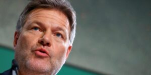 Quién es Robert Habeck, candidato de Los Verdes para las elecciones en Alemania