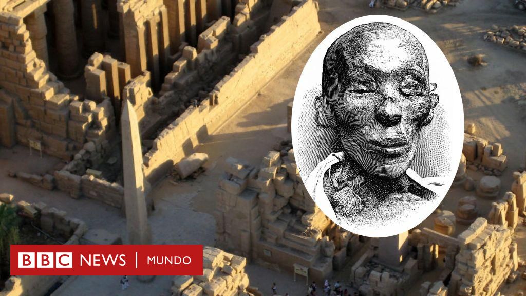 Quién fue Tutmosis II, el faraón opacado por su esposa e hijo, y cuya tumba acaba de ser descubierta en Egipto