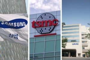 Ranking: Los 6 mayores productores de chips del mundo por porcentaje de ingresos