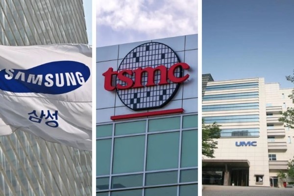 Ranking: Los 6 mayores productores de chips del mundo por porcentaje de ingresos