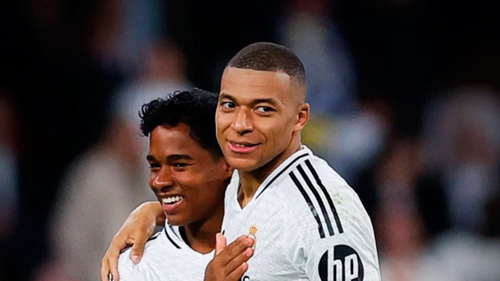 Real Madrid recibe buenas noticias sobre el regreso de Mbappé
