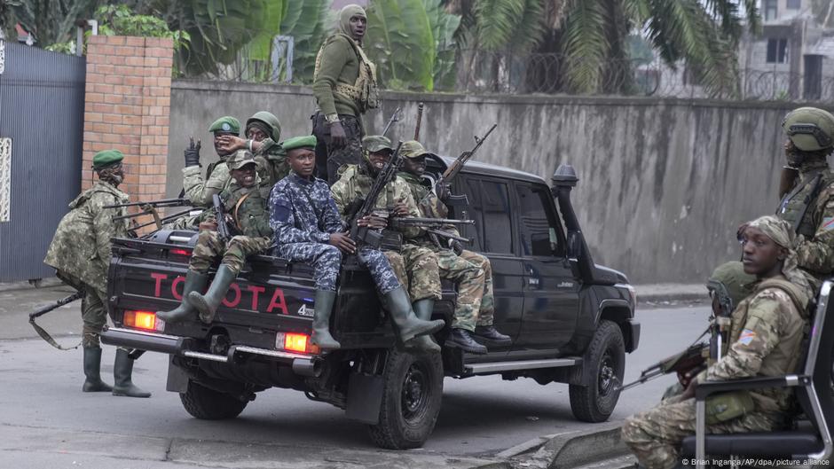 Rebeldes del M23 toman Bukavu y amplían ofensiva en la RDC – DW – 16/02/2025