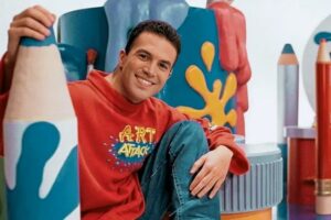 Recordando a Rui Torres, el icono de Art Attack en Latinoamérica