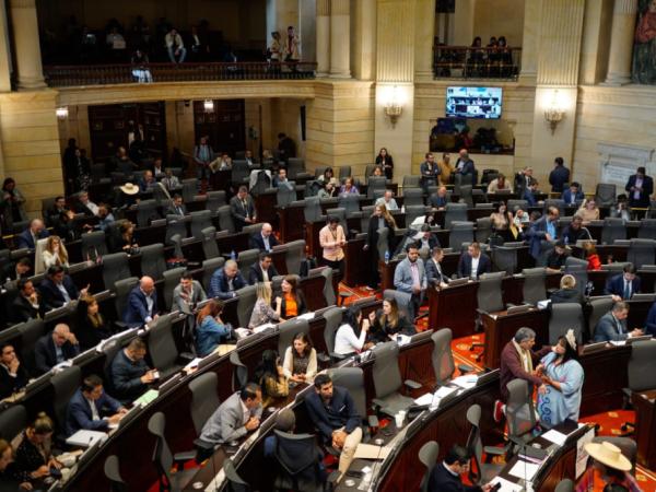 Reforma a la salud: votación de nuevo paquete de artículos pasa para el viernes | Gobierno | Economía