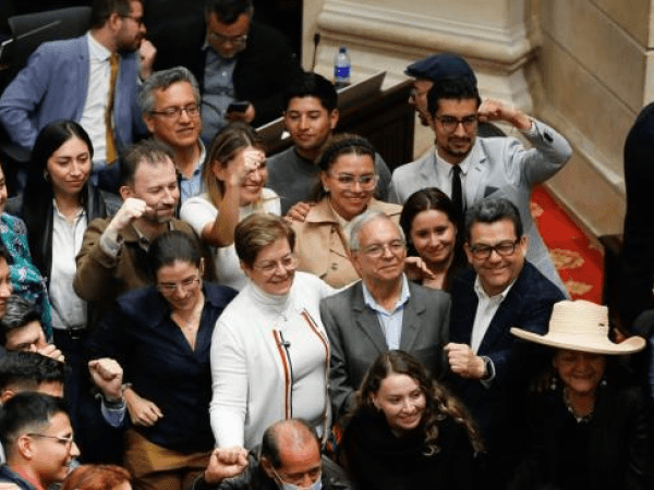 Reforma pensional y ponencia de la Corte Constitucional generan fuerte debate | Empleo | Economía